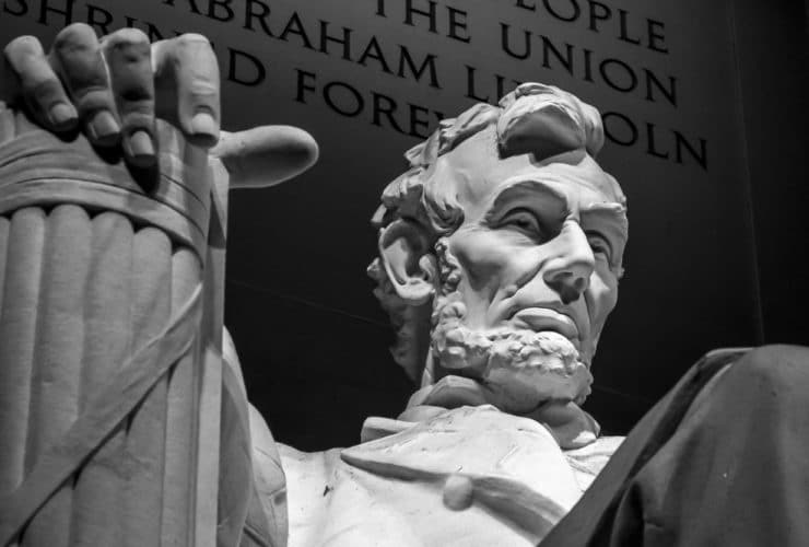 abraham lincoln