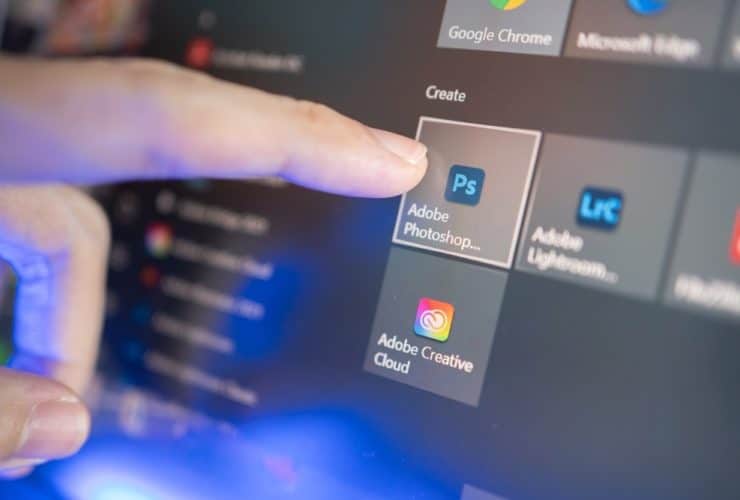 adobe photoshop
