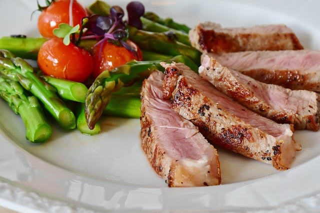 Healthy foods