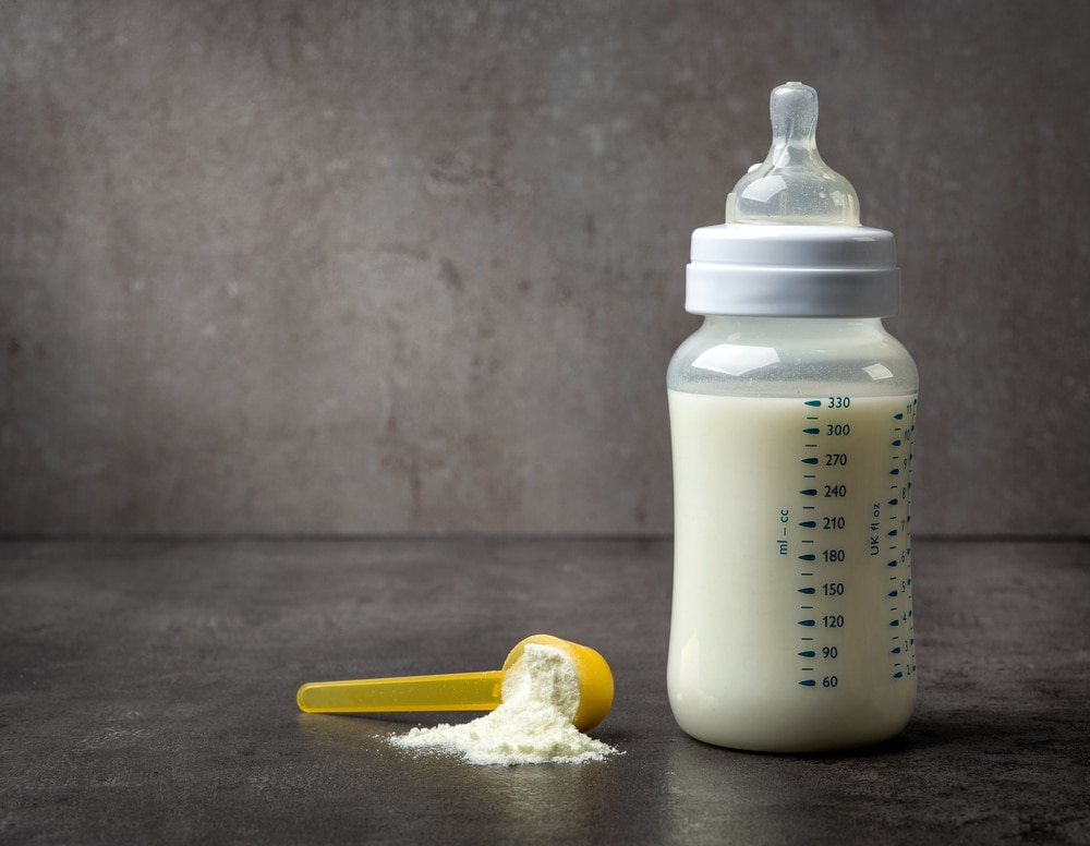 baby formula