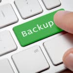 backup