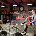 bar