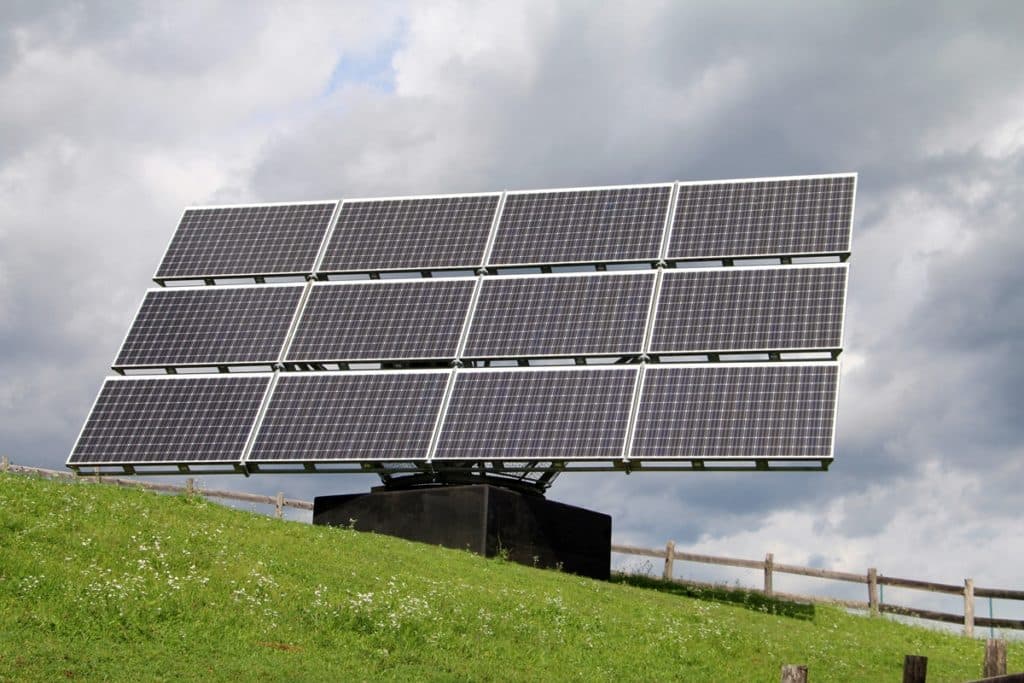 best solar generator