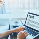 blog post