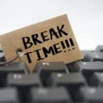 break