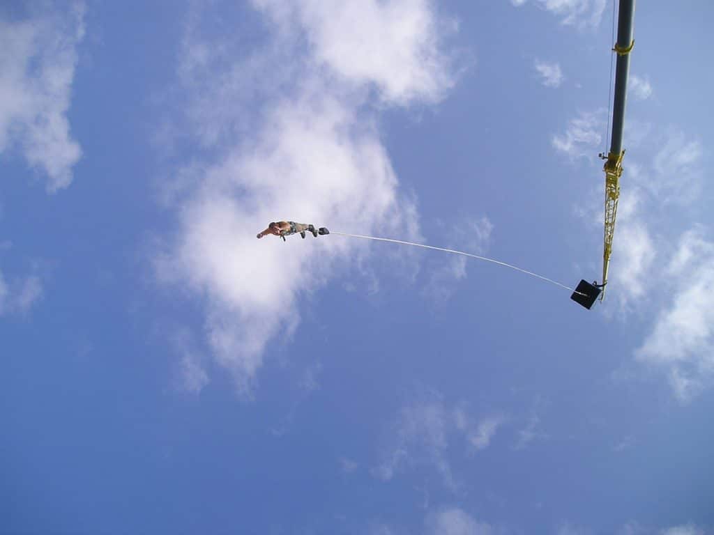 How to Mentally Prepare for Bungee Jumping