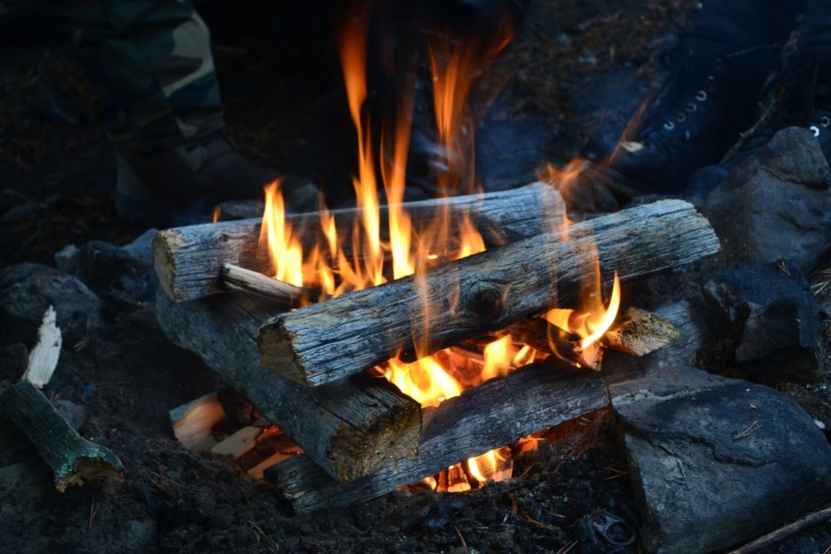 campfire smoke