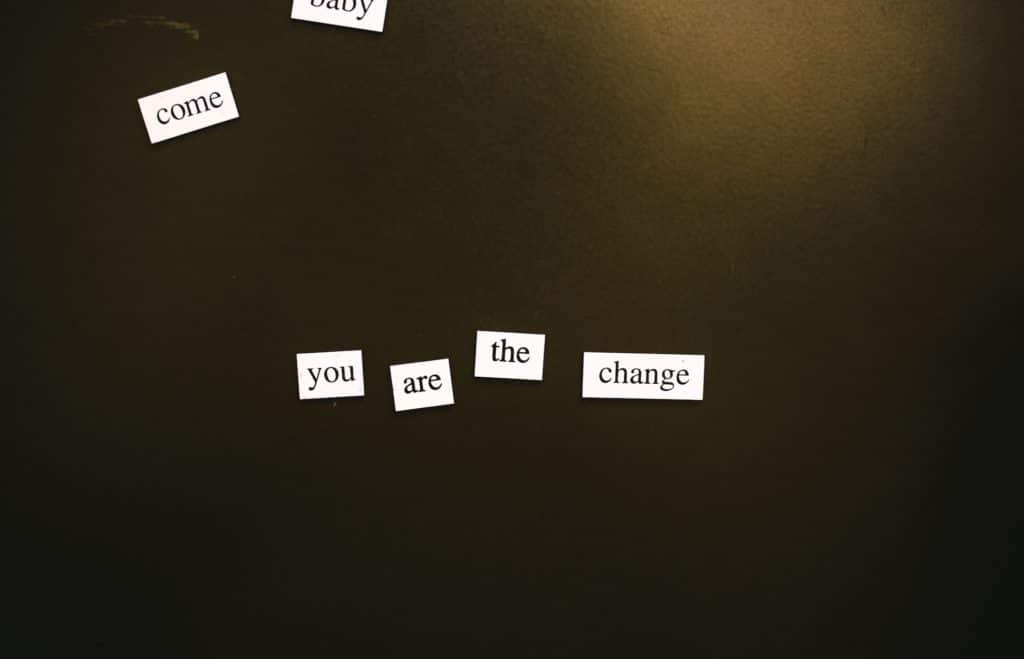 change motivation