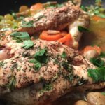 Fried chicken on intermittent fasting