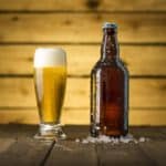 cold beer