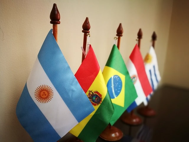 flag argentina