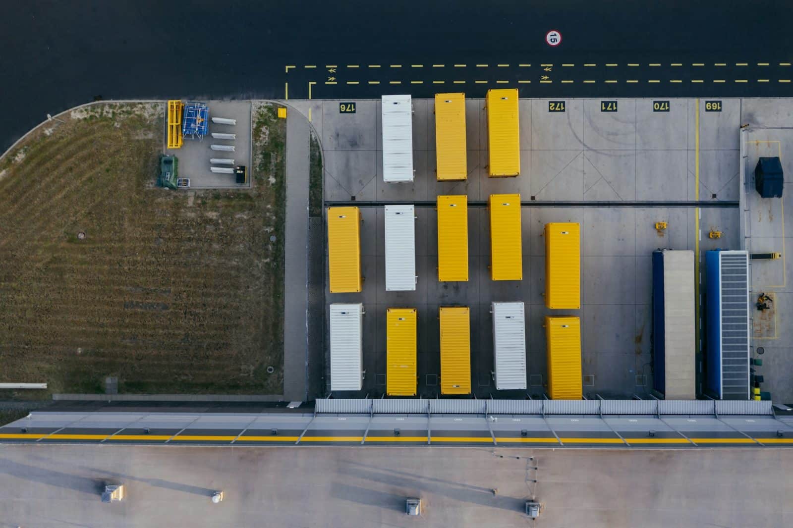 cross docking