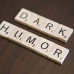 dark jokes