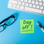 day off