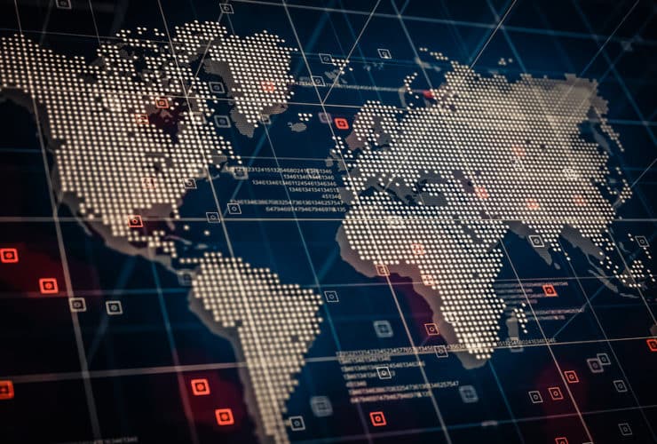 digital world