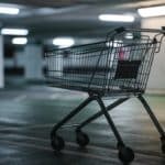 empty cart
