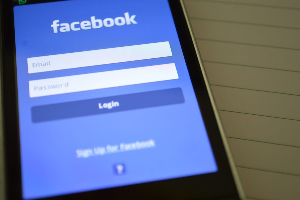 facebook app phone