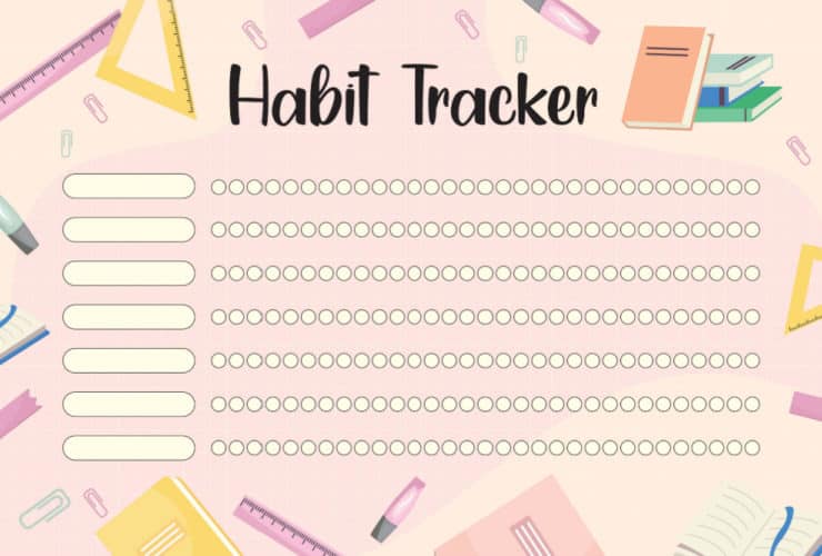 Habbit tracker