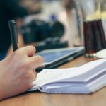 best planner for left-handers