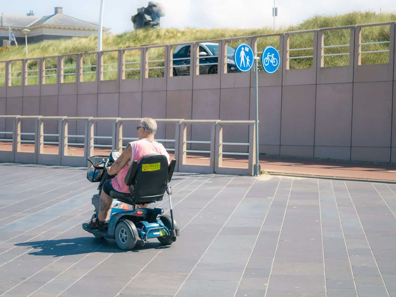 How Fast a Mobility Scooter Can Be