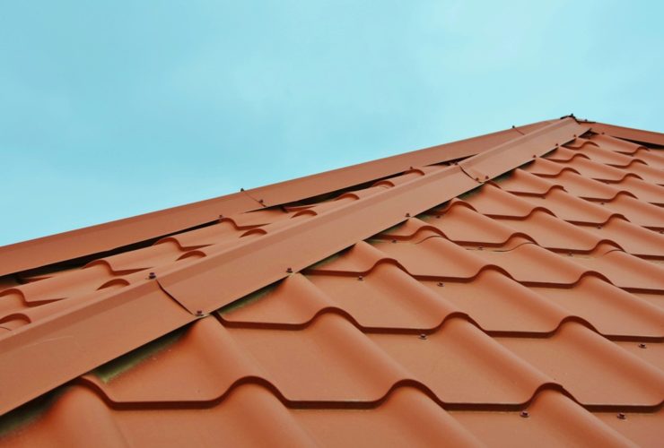 how to repair roof