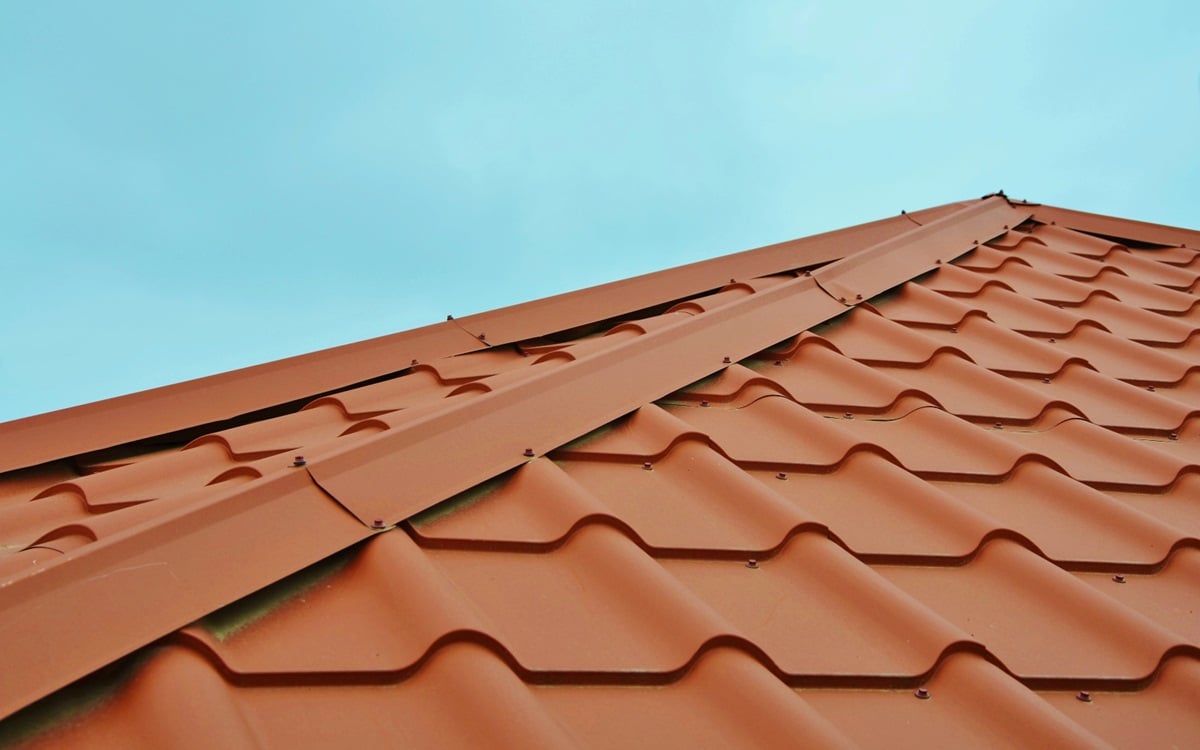 how to repair roof