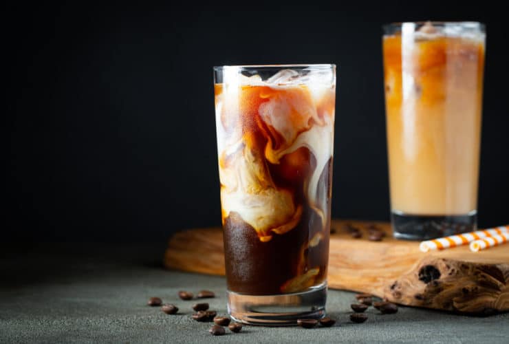 ice coffee