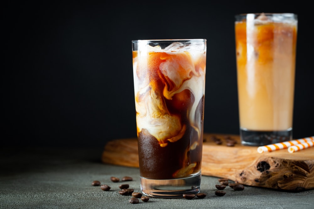 ice coffee