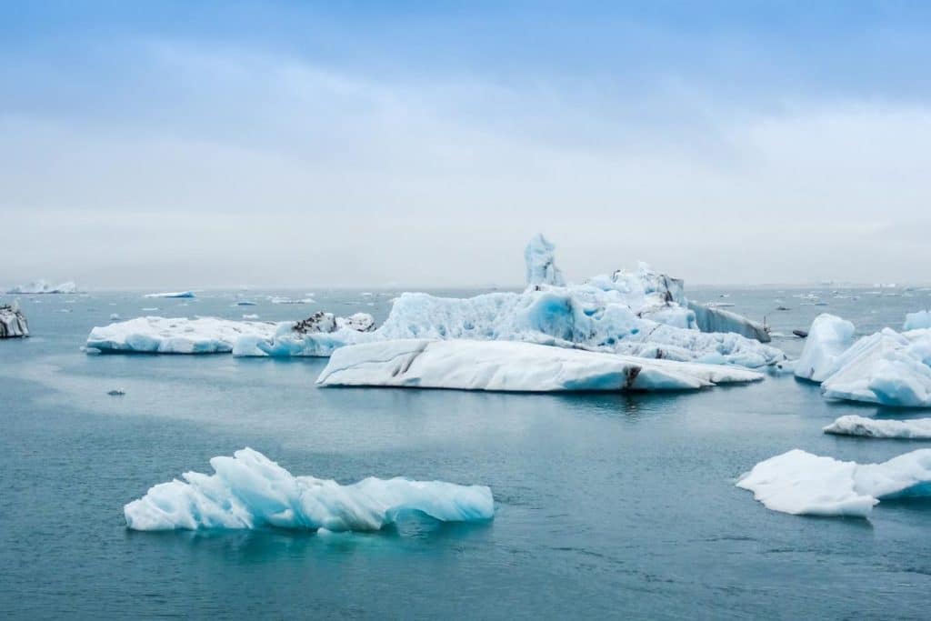 iceberg polar