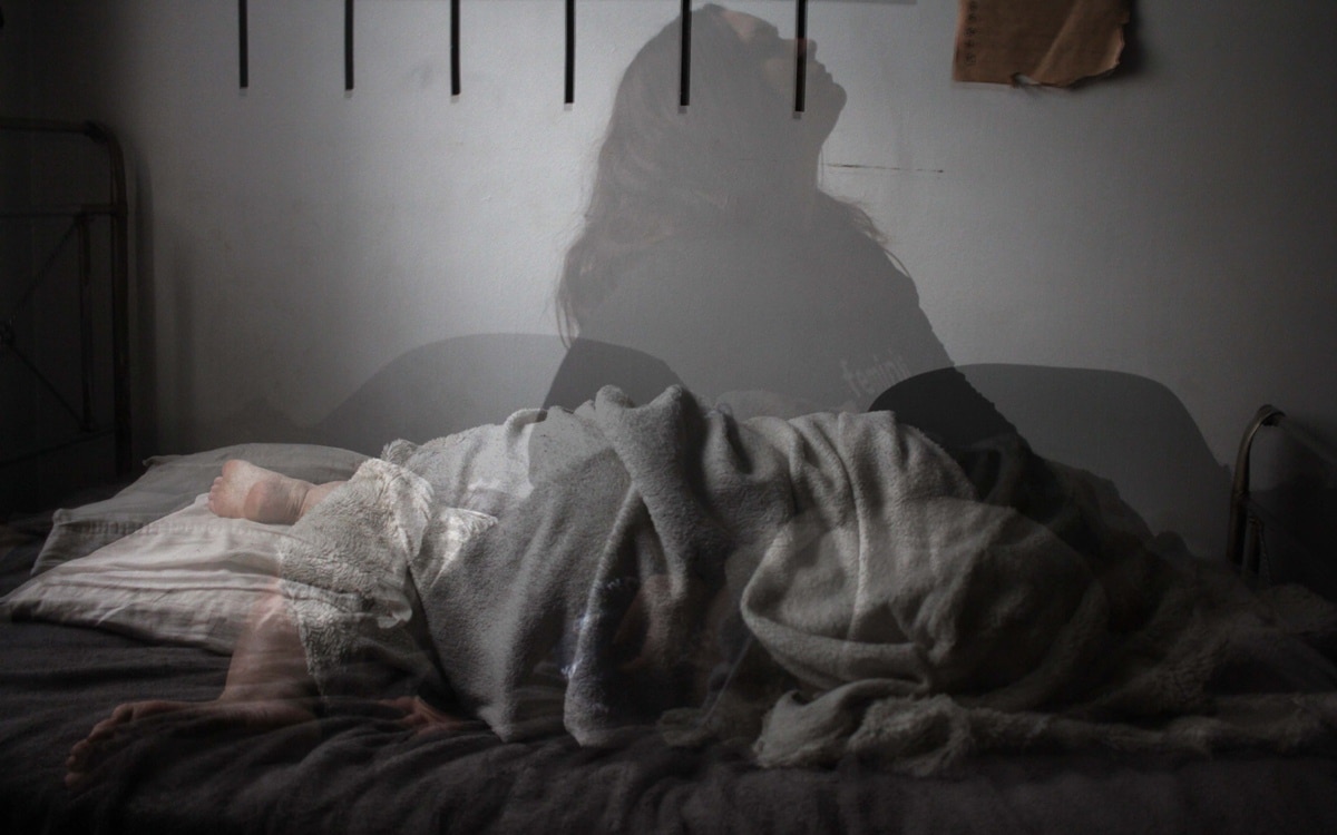 insomnia unable to sleep