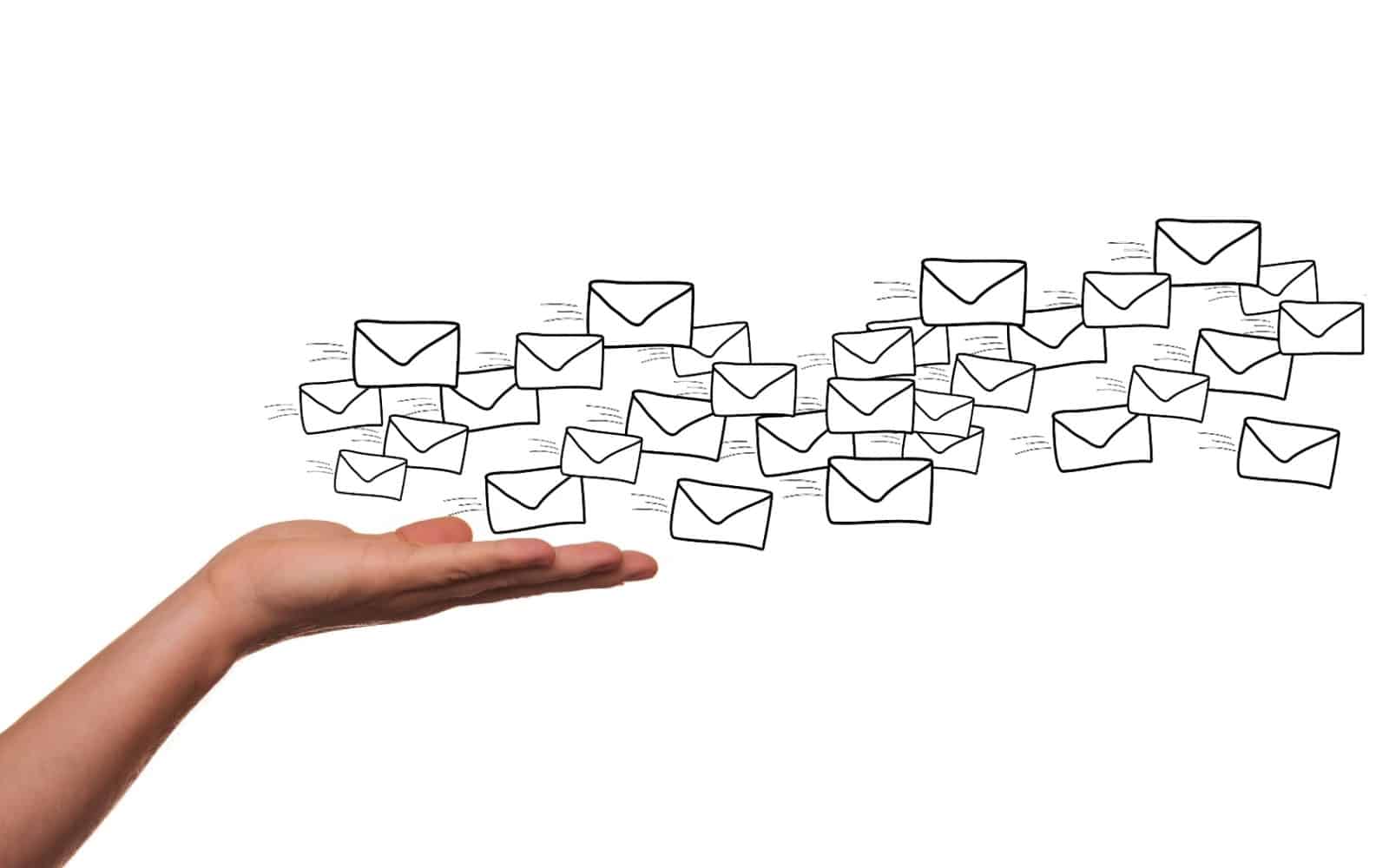introduction email