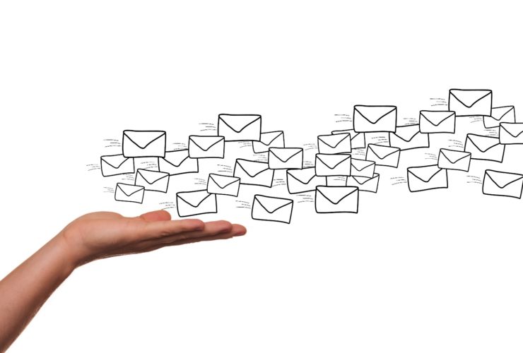 introduction email