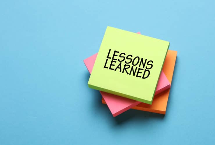 lessons