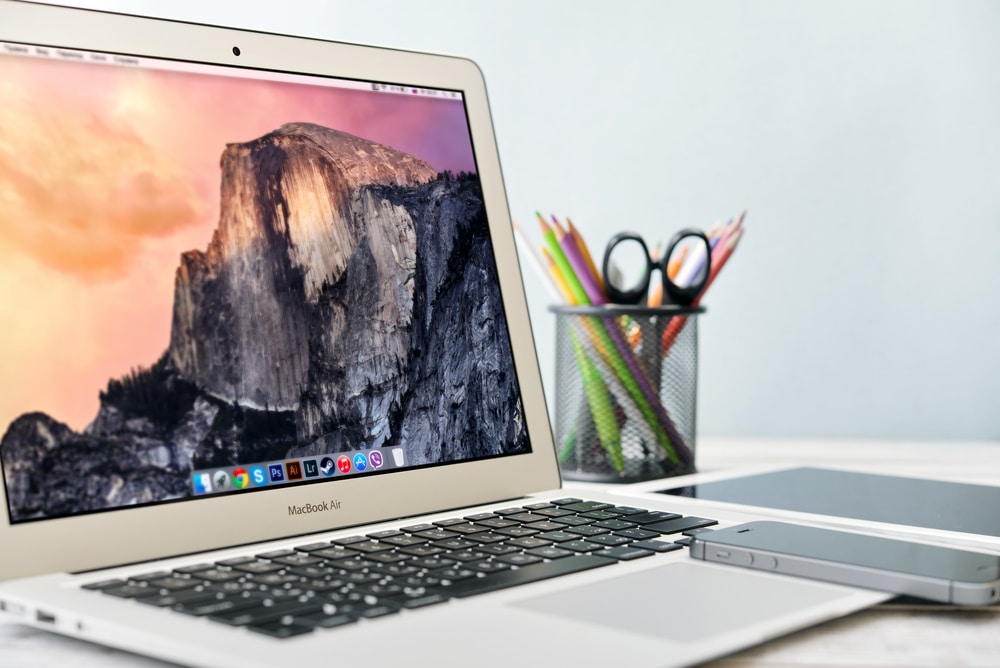 mac os x