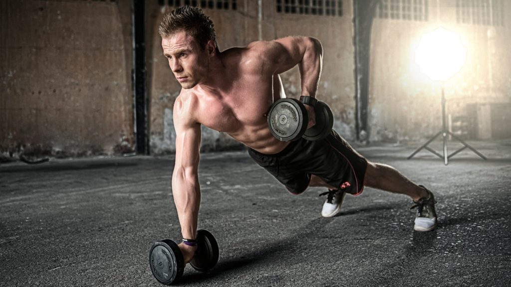 does higher testosterone mean better-looking?