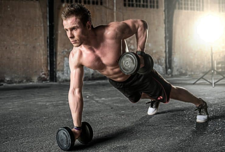 does higher testosterone mean better-looking?