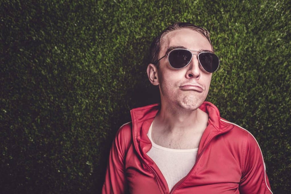 Dealing with 'Serial Killer Vibes' Comments