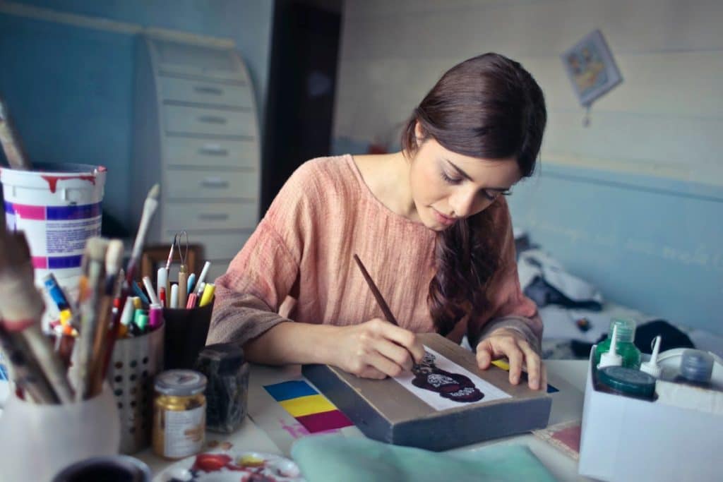 mastery before creativity