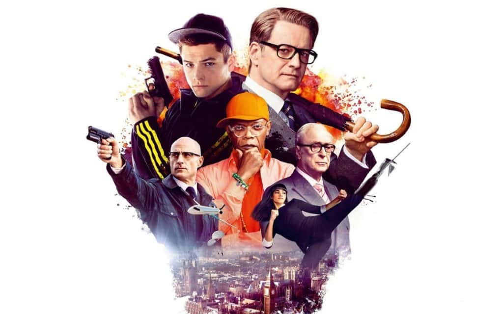 movies like mission impossible kingsman