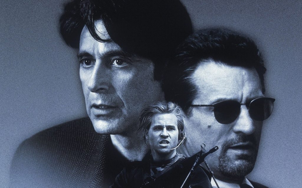 movies like sicario heat