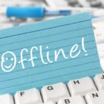 offline