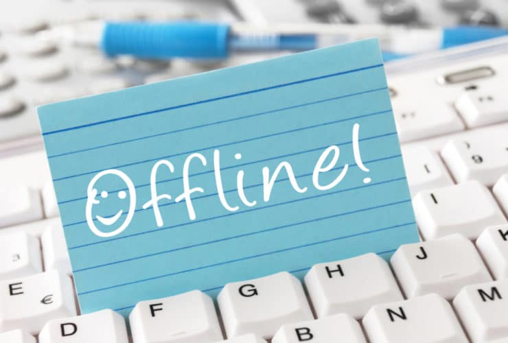 offline