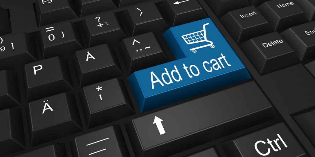 shopping online