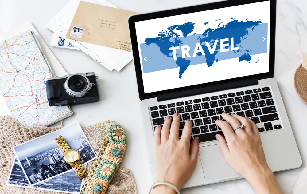 online destinations