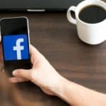 opening facebook app
