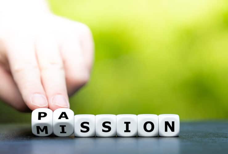 passion