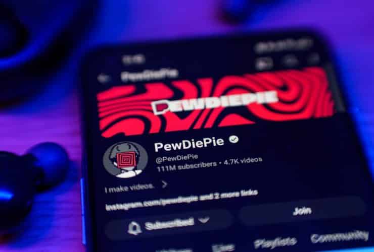 pewdiepie