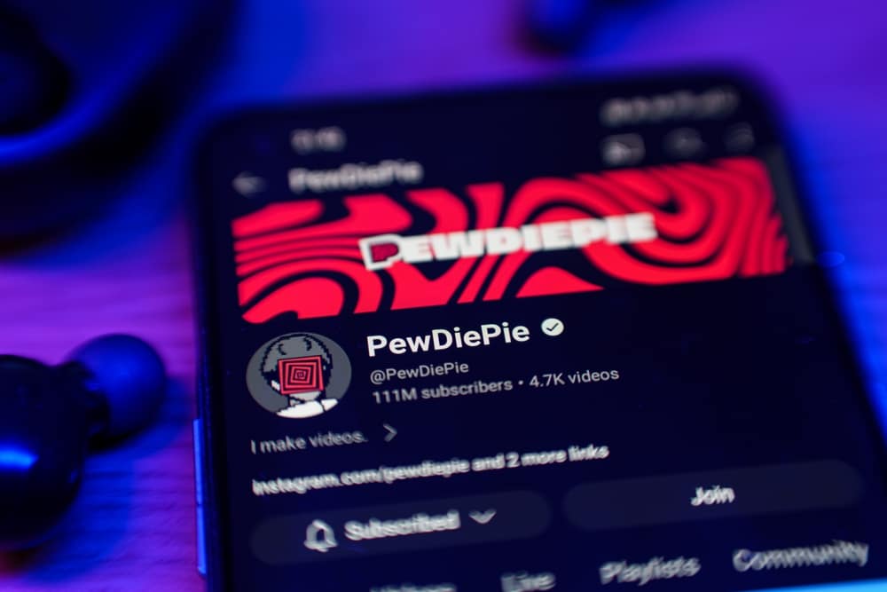 pewdiepie
