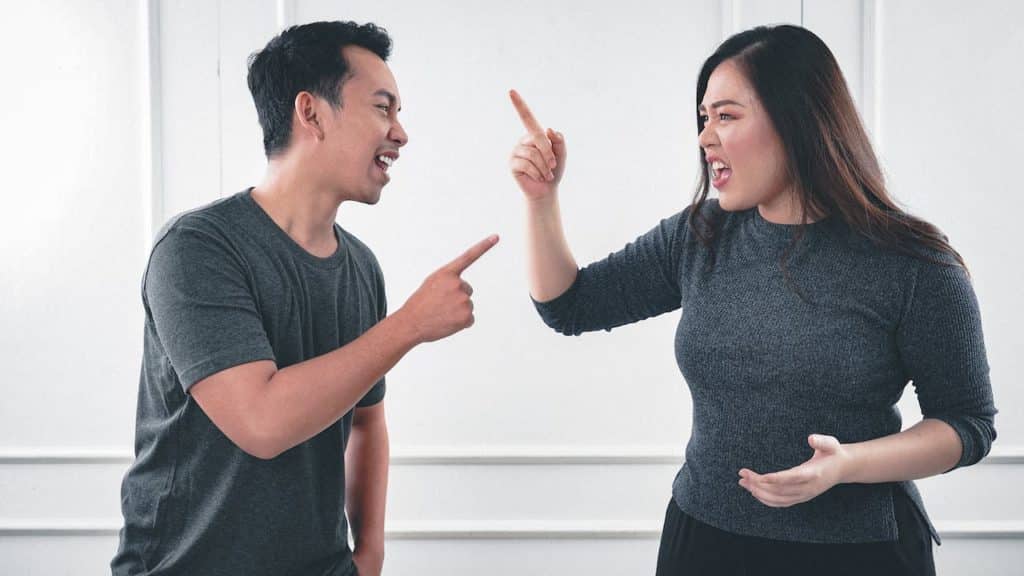 Wife Has Temper Tantrums