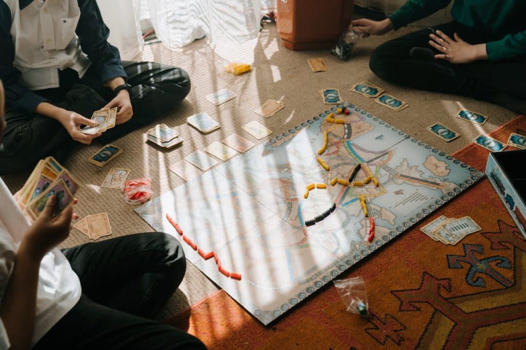 board games
